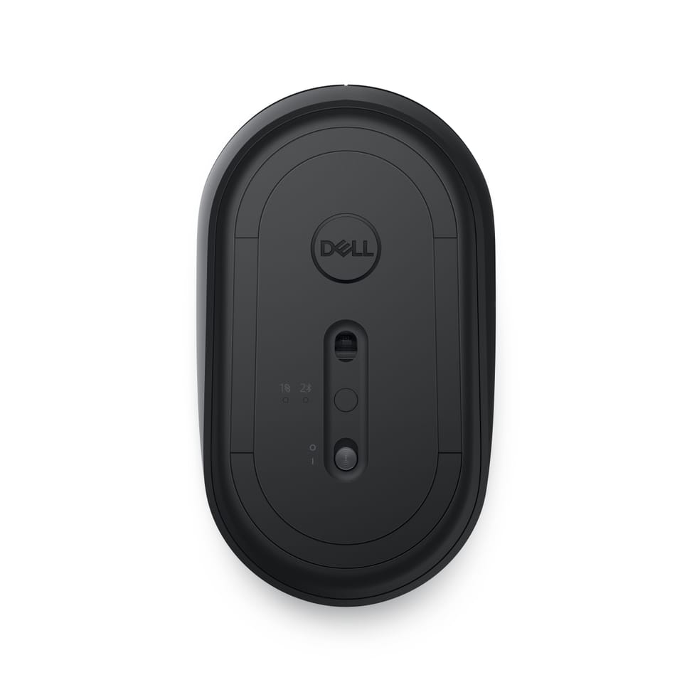 DELL Souris sans fil Mobile - MS3320W - Noir (MS3320W-BLK) — image 2