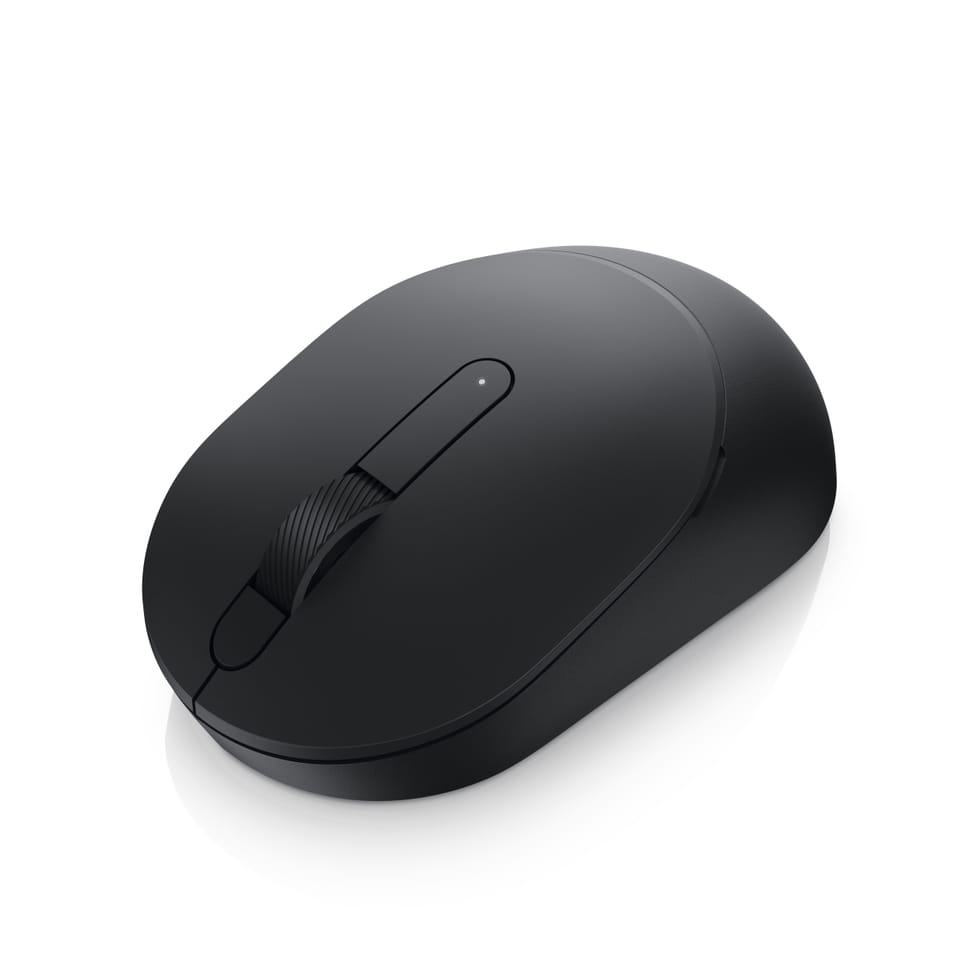 DELL Souris sans fil Mobile - MS3320W - Noir (MS3320W-BLK) — image 4