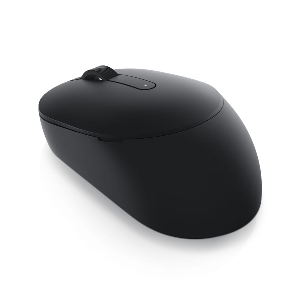 DELL Souris sans fil Mobile - MS3320W - Noir (MS3320W-BLK) — image 5