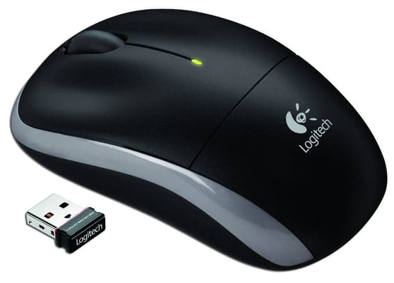 Souris Logitech sans fil M180