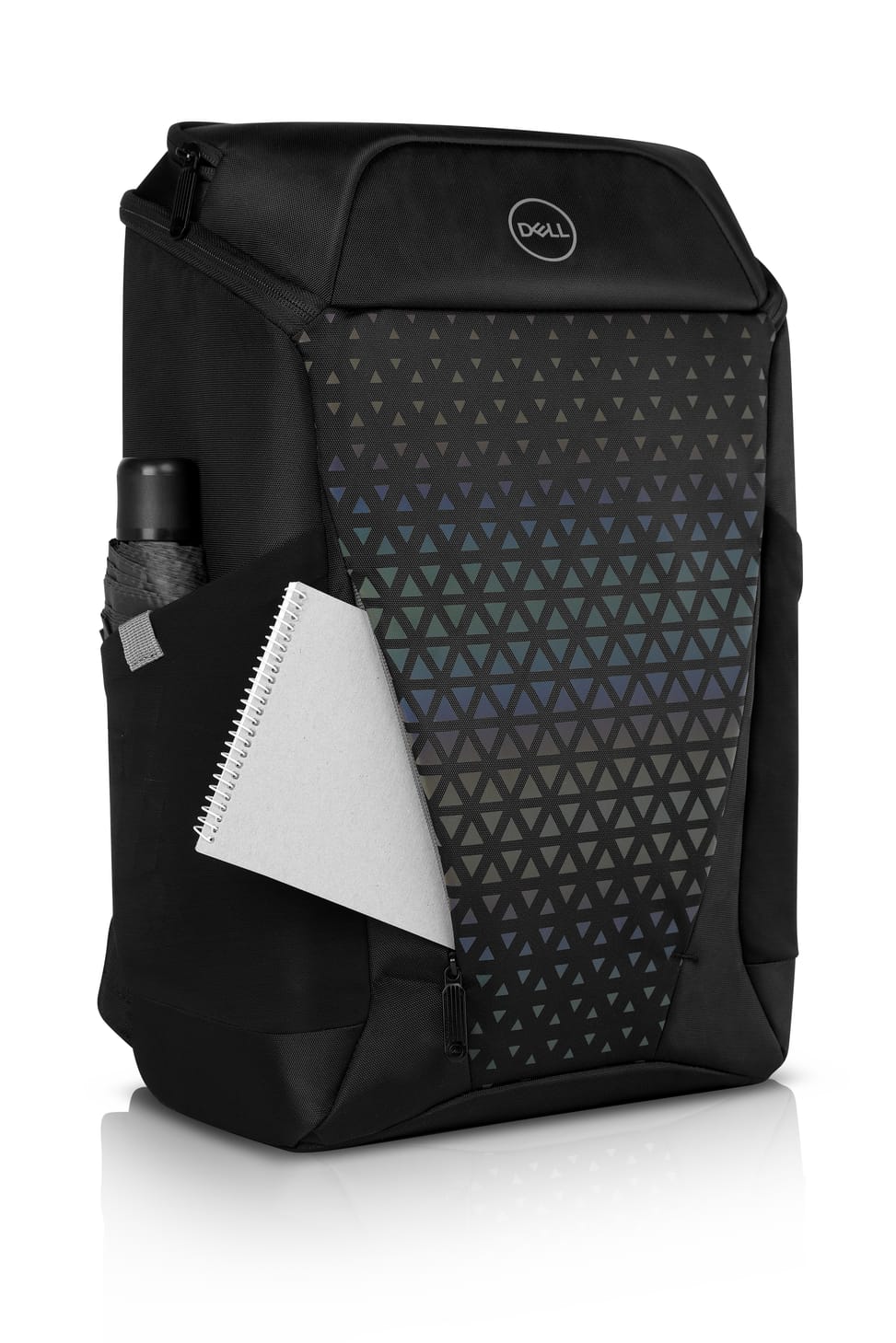 DELL GM1720PM 43,2 cm (17") Sac à dos Noir 17", 900 g, 32.5 x 17 x 49 cm  - Sacoche d'ordinateur portable (DELL-GMBP1720M) — image 3