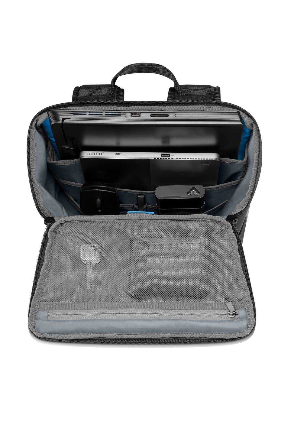 DELL GM1720PM 43,2 cm (17") Sac à dos Noir 17", 900 g, 32.5 x 17 x 49 cm  - Sacoche d'ordinateur portable (DELL-GMBP1720M) — image 5