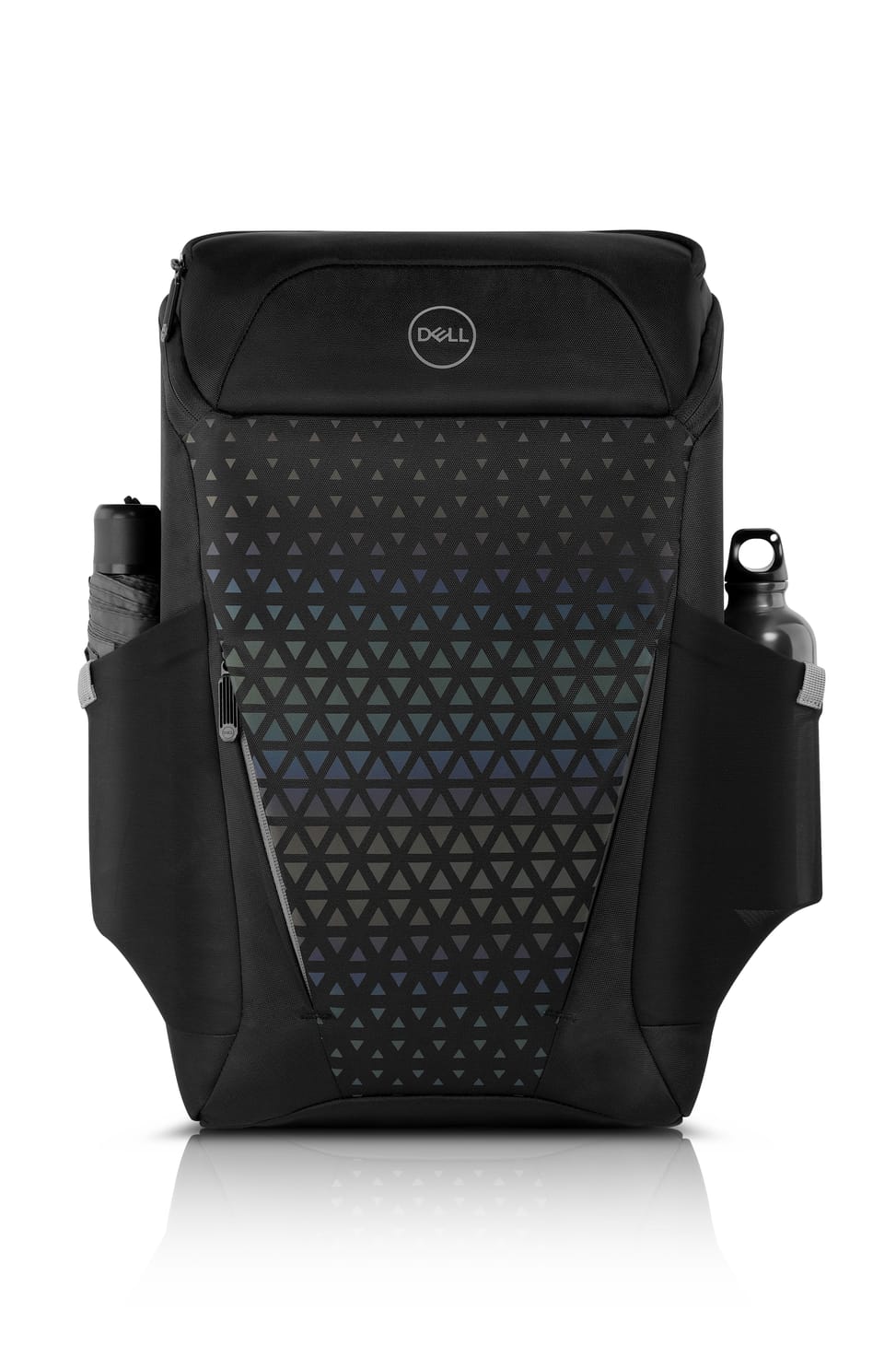 DELL GM1720PM 43,2 cm (17") Sac à dos Noir 17", 900 g, 32.5 x 17 x 49 cm  - Sacoche d'ordinateur portable (DELL-GMBP1720M) — image 6