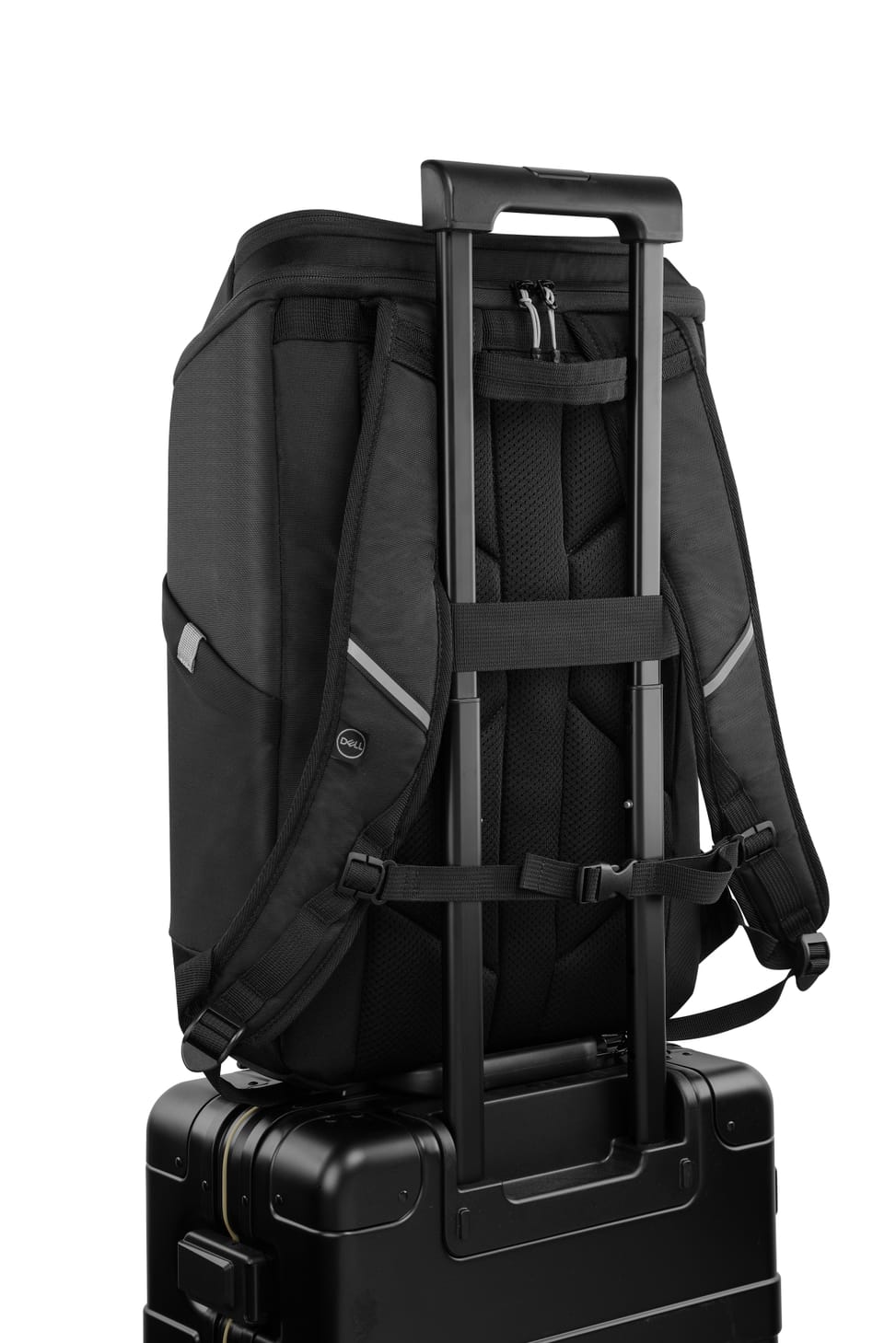 DELL GM1720PM 43,2 cm (17") Sac à dos Noir 17", 900 g, 32.5 x 17 x 49 cm  - Sacoche d'ordinateur portable (DELL-GMBP1720M) — image 11