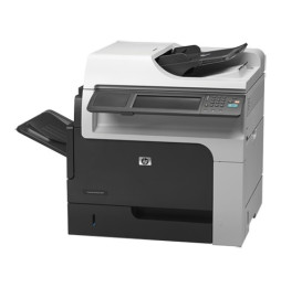 Multifonction monochrome  HP LaserJet Enterprise M4555 (CE502A)