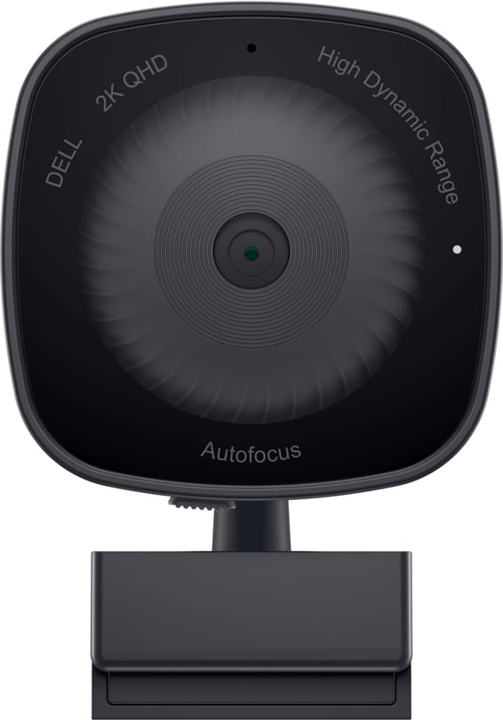 DELL Webcam - WB3023 - 2K QHD Webcam - WB3023 - 2K QHD  - Webcam (WB3023-DEMEA)