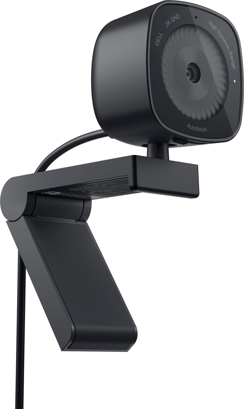 DELL Webcam - WB3023 - 2K QHD Webcam - WB3023 - 2K QHD - Webcam (WB3023-DEMEA) — image 2