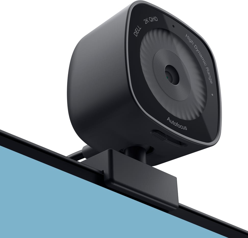 DELL Webcam - WB3023 - 2K QHD Webcam - WB3023 - 2K QHD - Webcam (WB3023-DEMEA) — image 4
