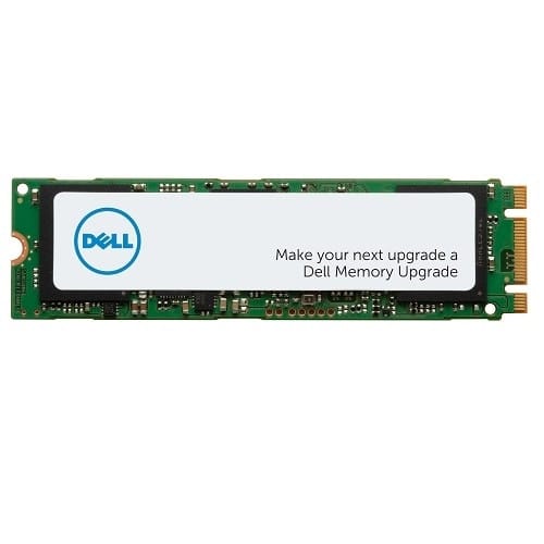 DELL AA618641 disque SSD M.2 512 Go PCI Express NVMe 512Go PCIe NVME Class 40 2280 SSD, M.2  - Disque SSD (AA618641) — image 1