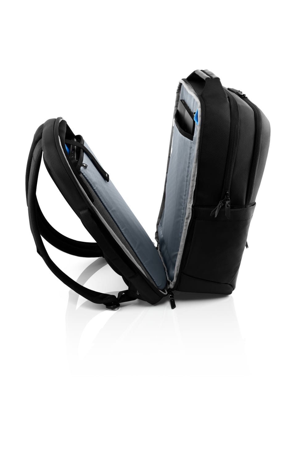 DELL Sac à dos Premier 15 15", TSA, 299.7 x 190.5 x 434.3 mm, 24 L  - Sacoche d'ordinateur portable (PE-BP-15-20) — image 8