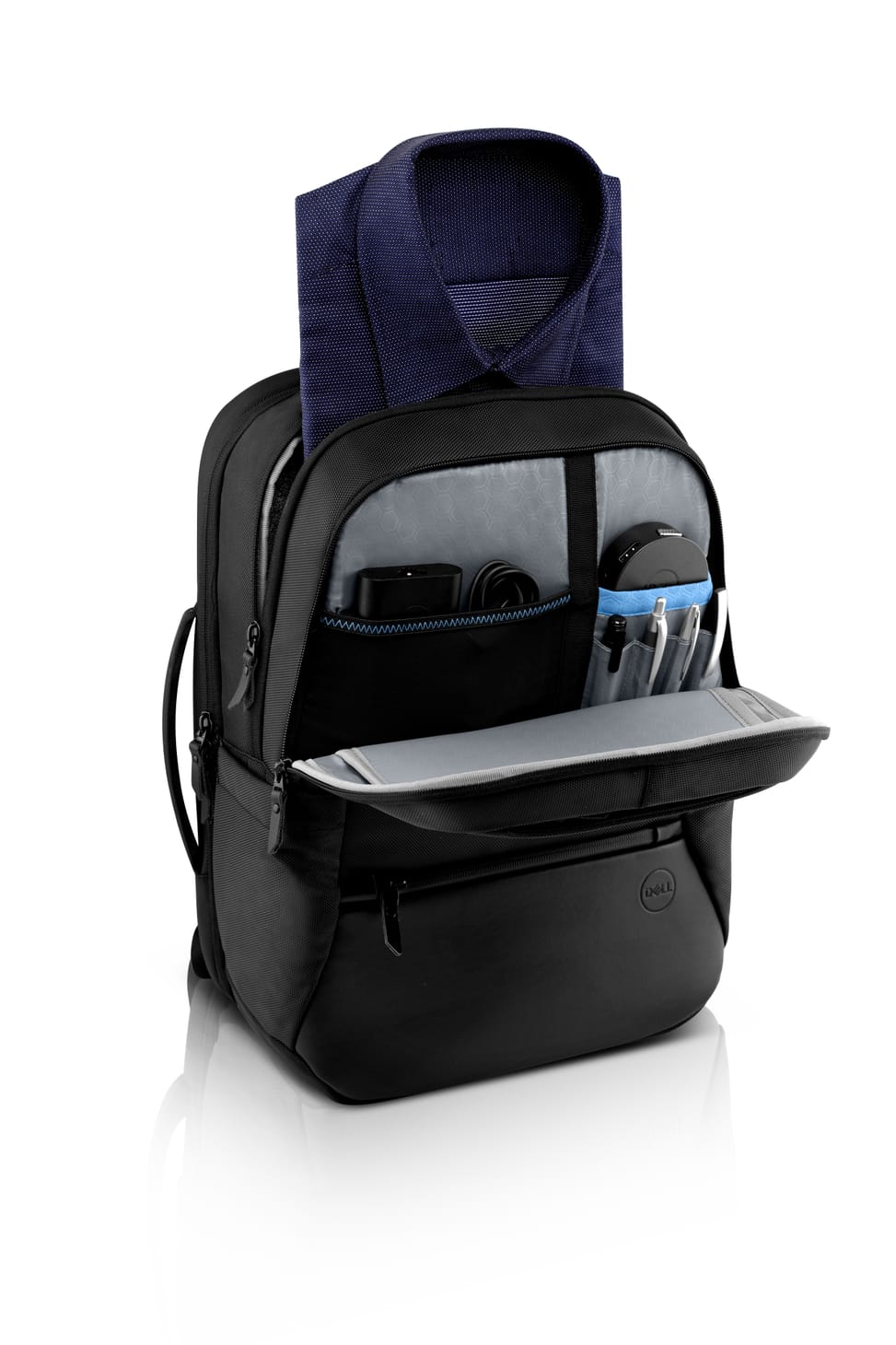 DELL Sac à dos Premier 15 15", TSA, 299.7 x 190.5 x 434.3 mm, 24 L  - Sacoche d'ordinateur portable (PE-BP-15-20) — image 11