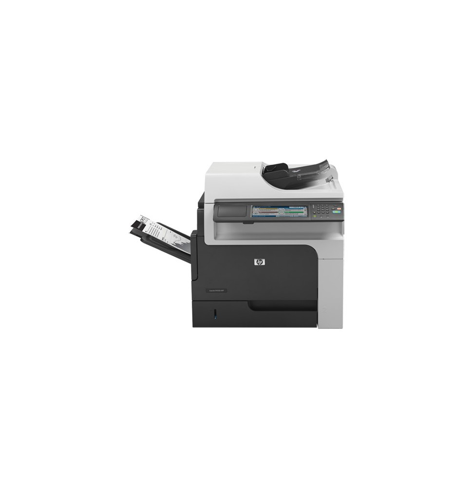 Multifonction monochrome  HP LaserJet Enterprise M4555 (CE502A)