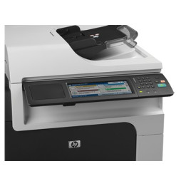 Multifonction monochrome  HP LaserJet Enterprise M4555 (CE502A)