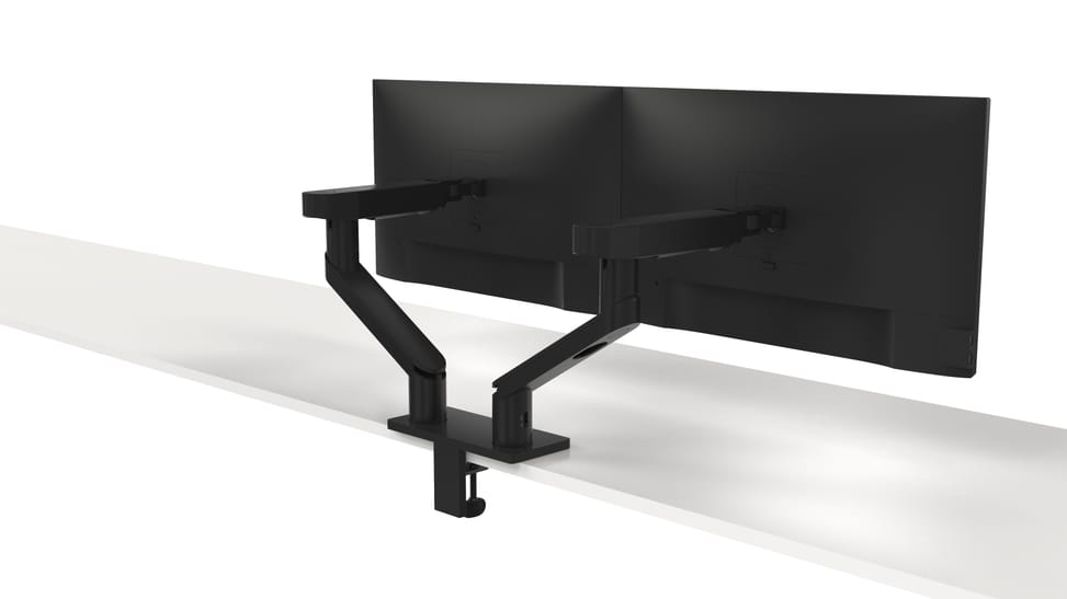 DELL Bras pour double écran – MDA20 19 - 27", 2.2 - 10 kg, VESA 100 x 100 - Support d'écran (DELL-MDA20) — image 5