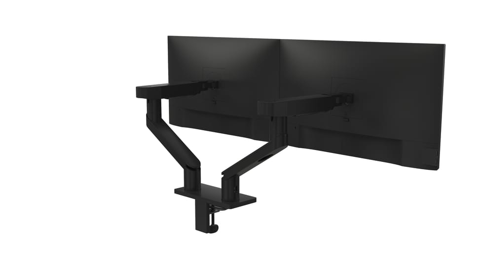 DELL Bras pour double écran – MDA20 19 - 27", 2.2 - 10 kg, VESA 100 x 100 - Support d'écran (DELL-MDA20) — image 6