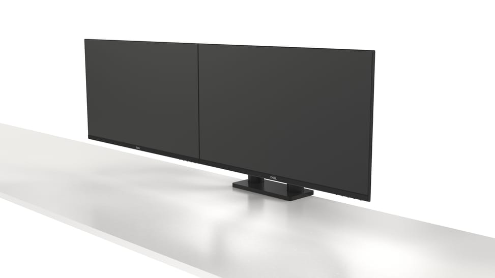 DELL Bras pour double écran – MDA20 19 - 27", 2.2 - 10 kg, VESA 100 x 100 - Support d'écran (DELL-MDA20) — image 7