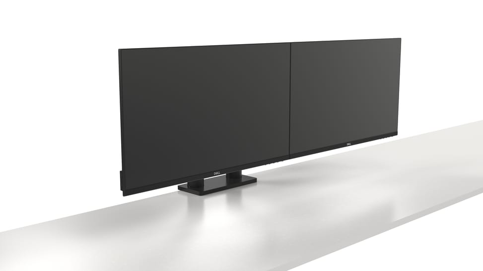 DELL Bras pour double écran – MDA20 19 - 27", 2.2 - 10 kg, VESA 100 x 100 - Support d'écran (DELL-MDA20) — image 11