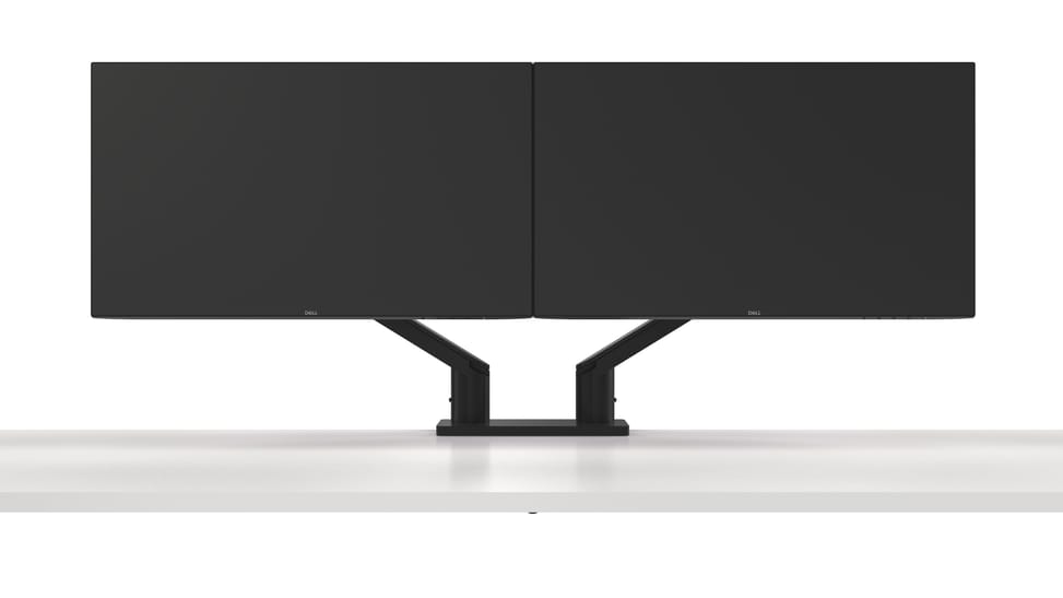 DELL Bras pour double écran – MDA20 19 - 27", 2.2 - 10 kg, VESA 100 x 100 - Support d'écran (DELL-MDA20) — image 13