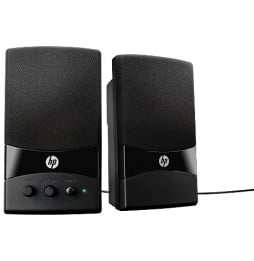 Haut-parleurs multimédia HP 2.0 (GL313AA)