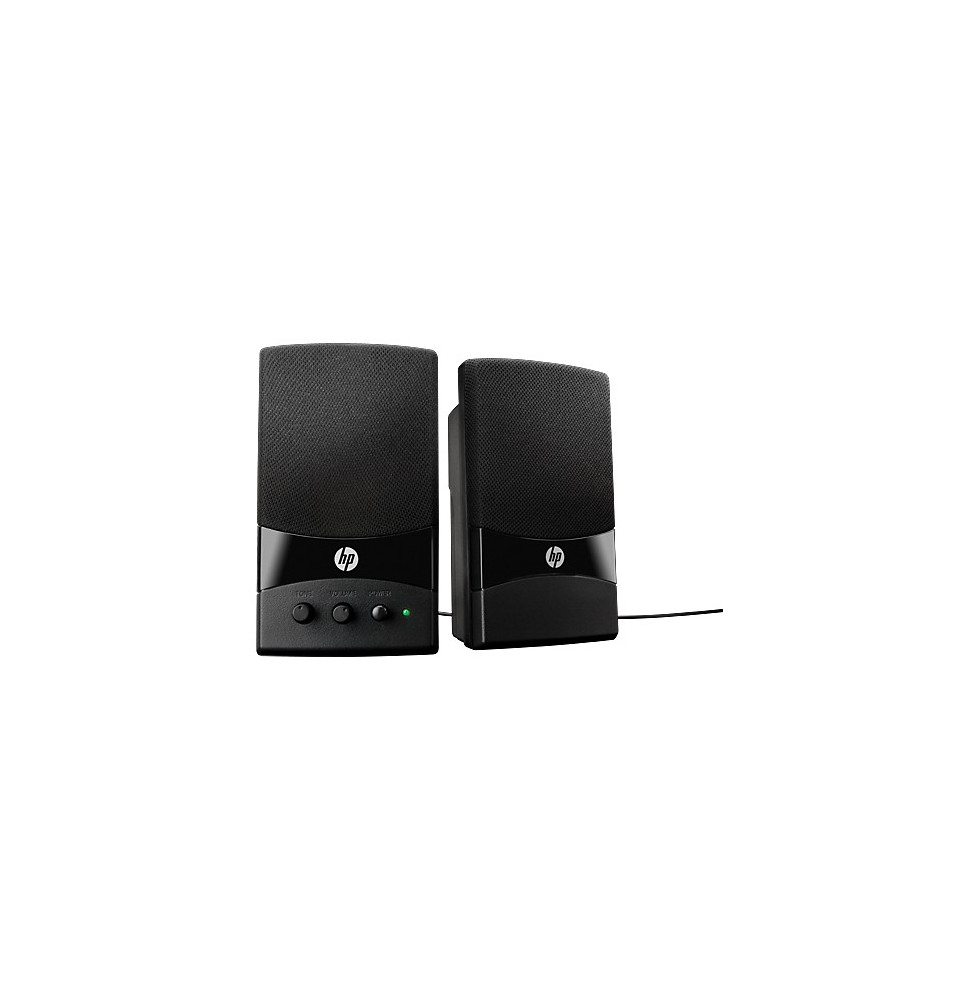 Haut-parleurs multimédia HP 2.0 (GL313AA)