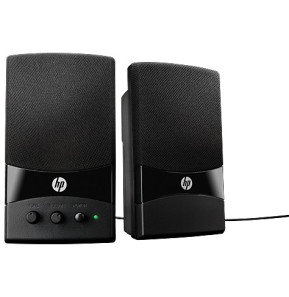Haut-parleurs multimédia HP 2.0 (GL313AA)