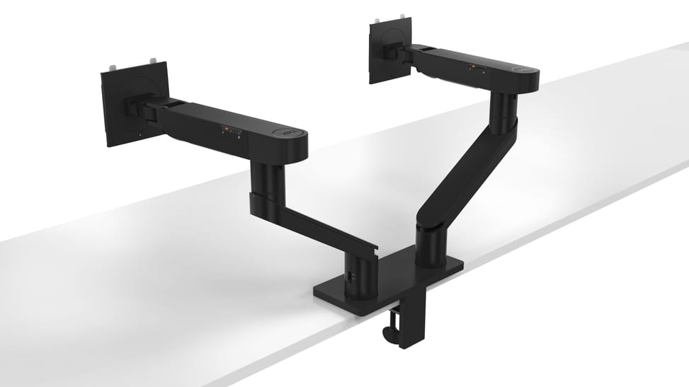 DELL Bras pour double écran – MDA20 19 - 27", 2.2 - 10 kg, VESA 100 x 100 - Support d'écran (DELL-MDA20) — image 15