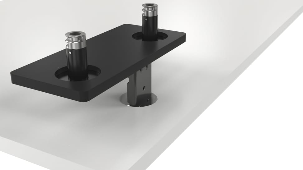 DELL Bras pour double écran – MDA20 19 - 27", 2.2 - 10 kg, VESA 100 x 100 - Support d'écran (DELL-MDA20) — image 16