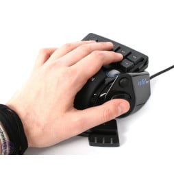Pad pour joueur Belkin Nostromo SpeedPad n52te