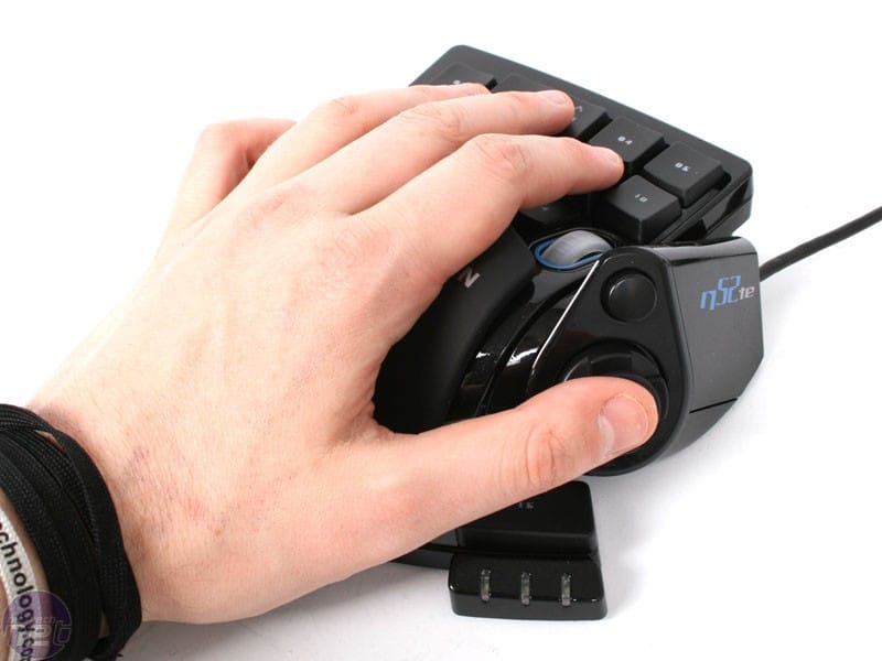 Pad pour joueur Belkin Nostromo SpeedPad n52te — image 8