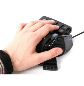 Pad pour joueur Belkin Nostromo SpeedPad n52te