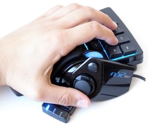 Pad pour joueur Belkin Nostromo SpeedPad n52te — image 7