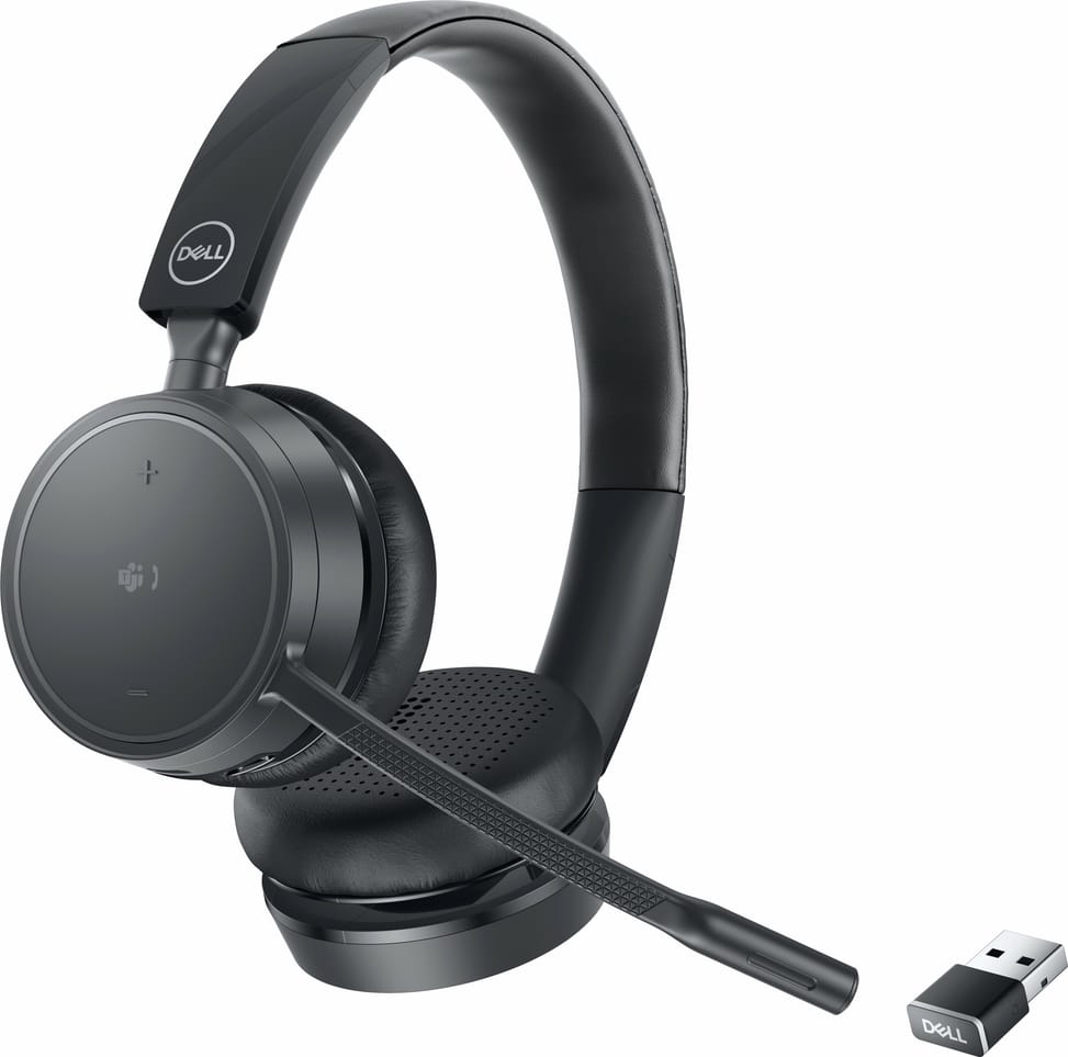 DELL Pro Wireless Headset - WL5022 Pro Wireless Headset - WL5022 - Écouteur/casque (DELL-WL5022) — image 1