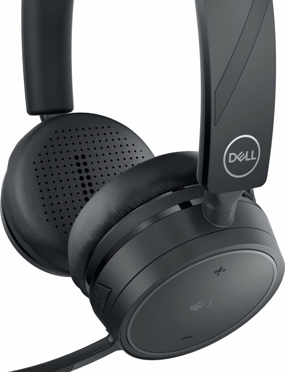 DELL Pro Wireless Headset - WL5022 Pro Wireless Headset - WL5022 - Écouteur/casque (DELL-WL5022) — image 2