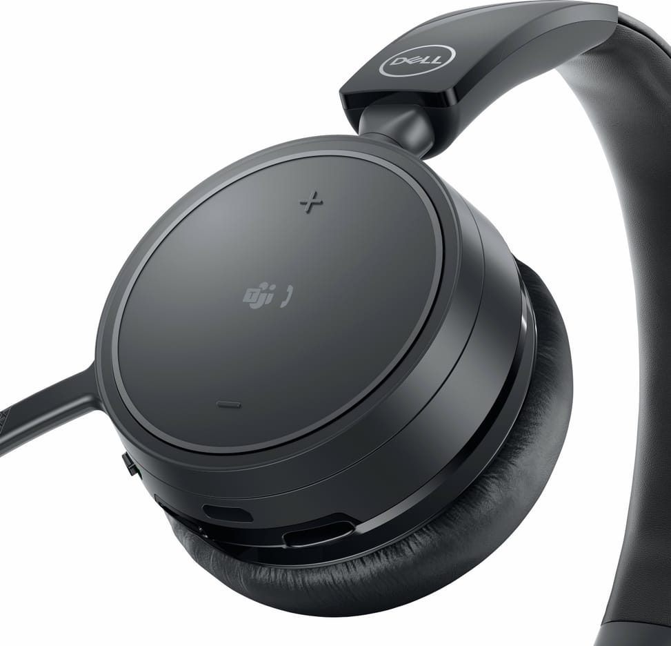 DELL Pro Wireless Headset - WL5022 Pro Wireless Headset - WL5022 - Écouteur/casque (DELL-WL5022) — image 3