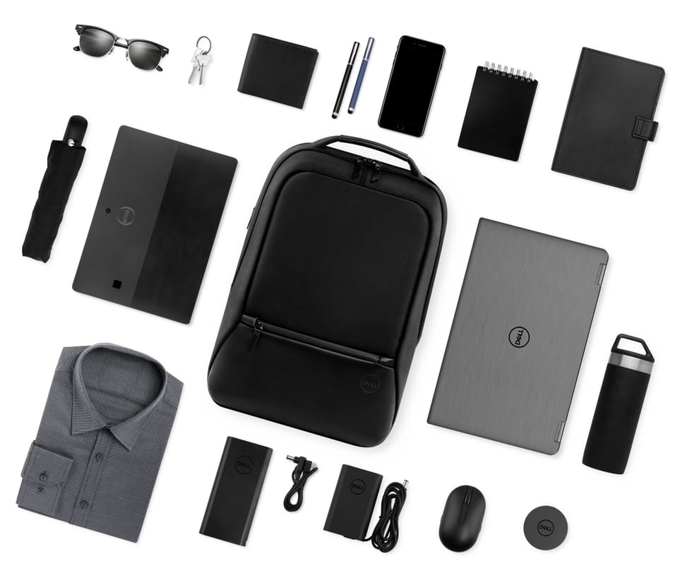 Sac à dos Dell fin EcoLoop Premier 15 (PE1520PS) — image 13