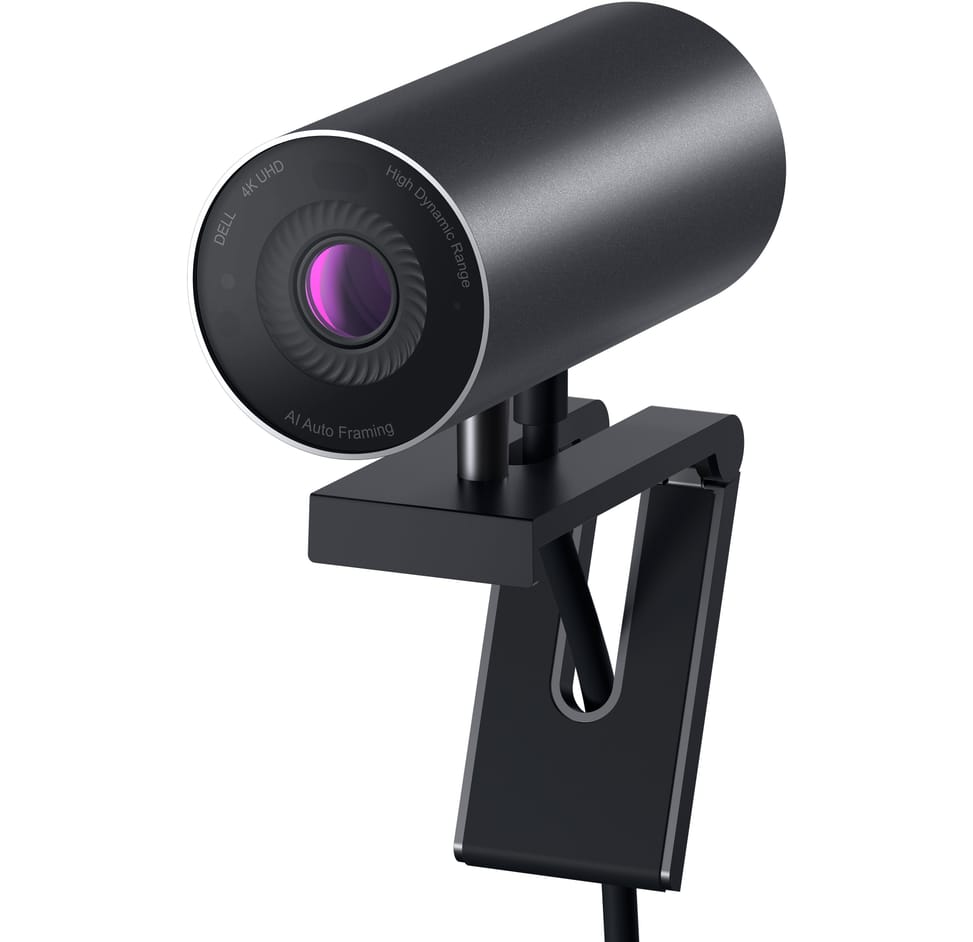 DELL UltraSharp Webcam UltraSharp Webcam - Webcam (WB7022-DEMEA) — image 1