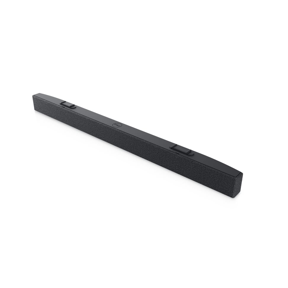 DELL Barre de son Slim | SB521A USB, 3.6W, 114g - Haut-parleur soundbar (DELL-SB521A) — image 2