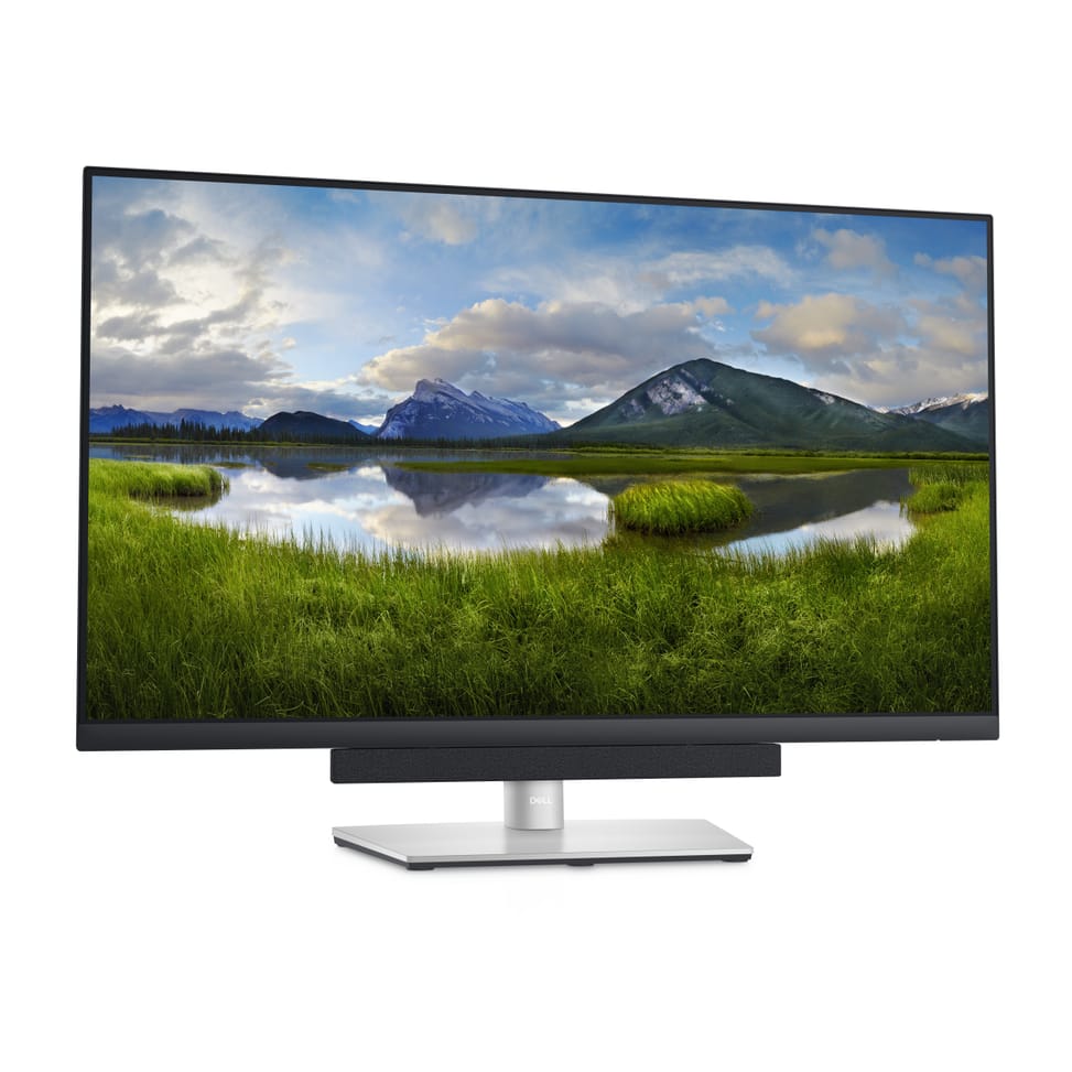 DELL Barre de son Slim | SB521A USB, 3.6W, 114g - Haut-parleur soundbar (DELL-SB521A) — image 4
