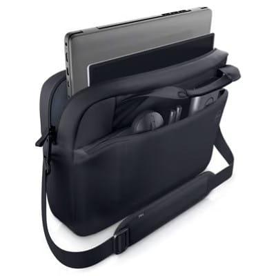 DELL CC5624S 39,6 cm (15.6") Malette Noir EcoLoop Pro Slim Briefcase 15 - Sacoche d'ordinateur portable (DELL-CC5624S)