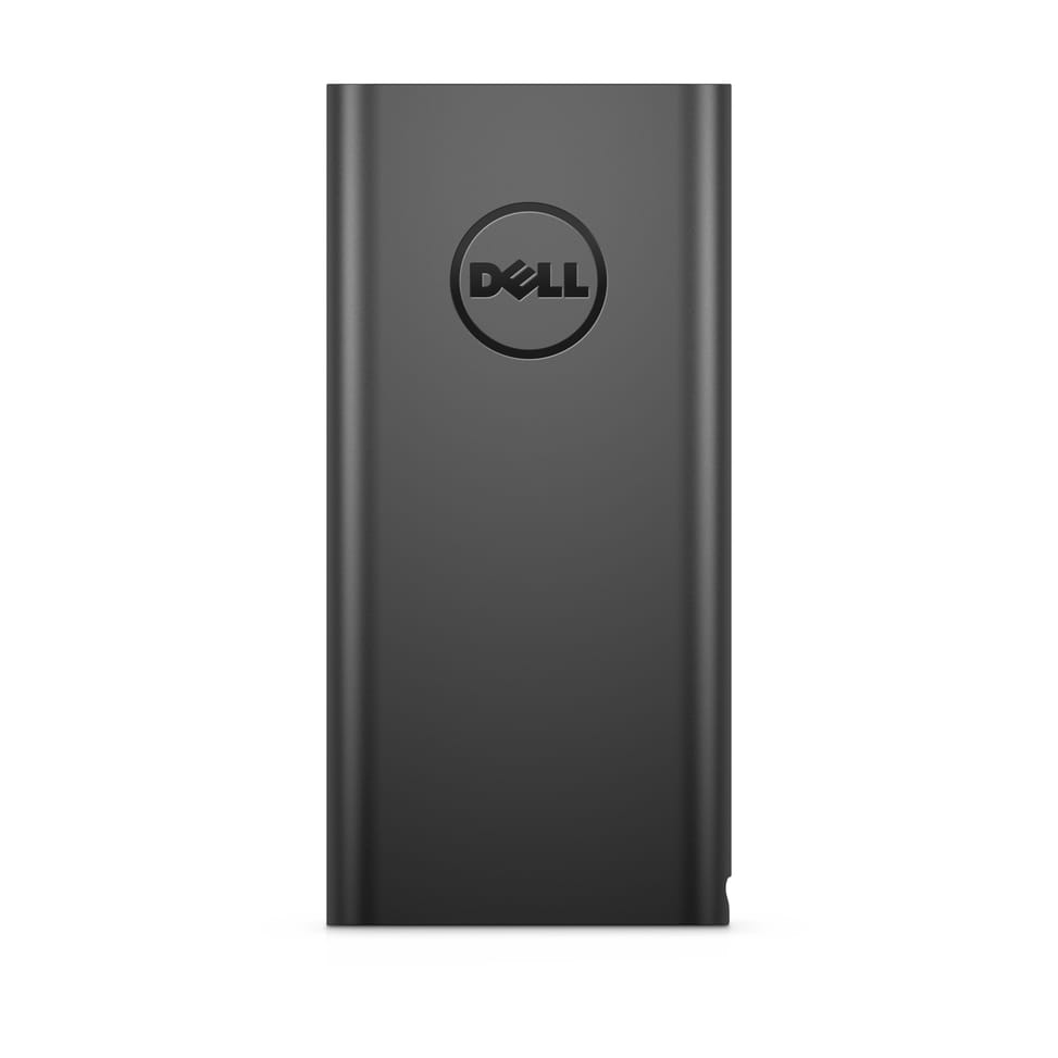 DELL PW7015L Lithium-Ion (Li-Ion) 18000 mAh Noir Notebook Power Bank Plus (Barrel) - 65Wh (451-BBMV) — image 3