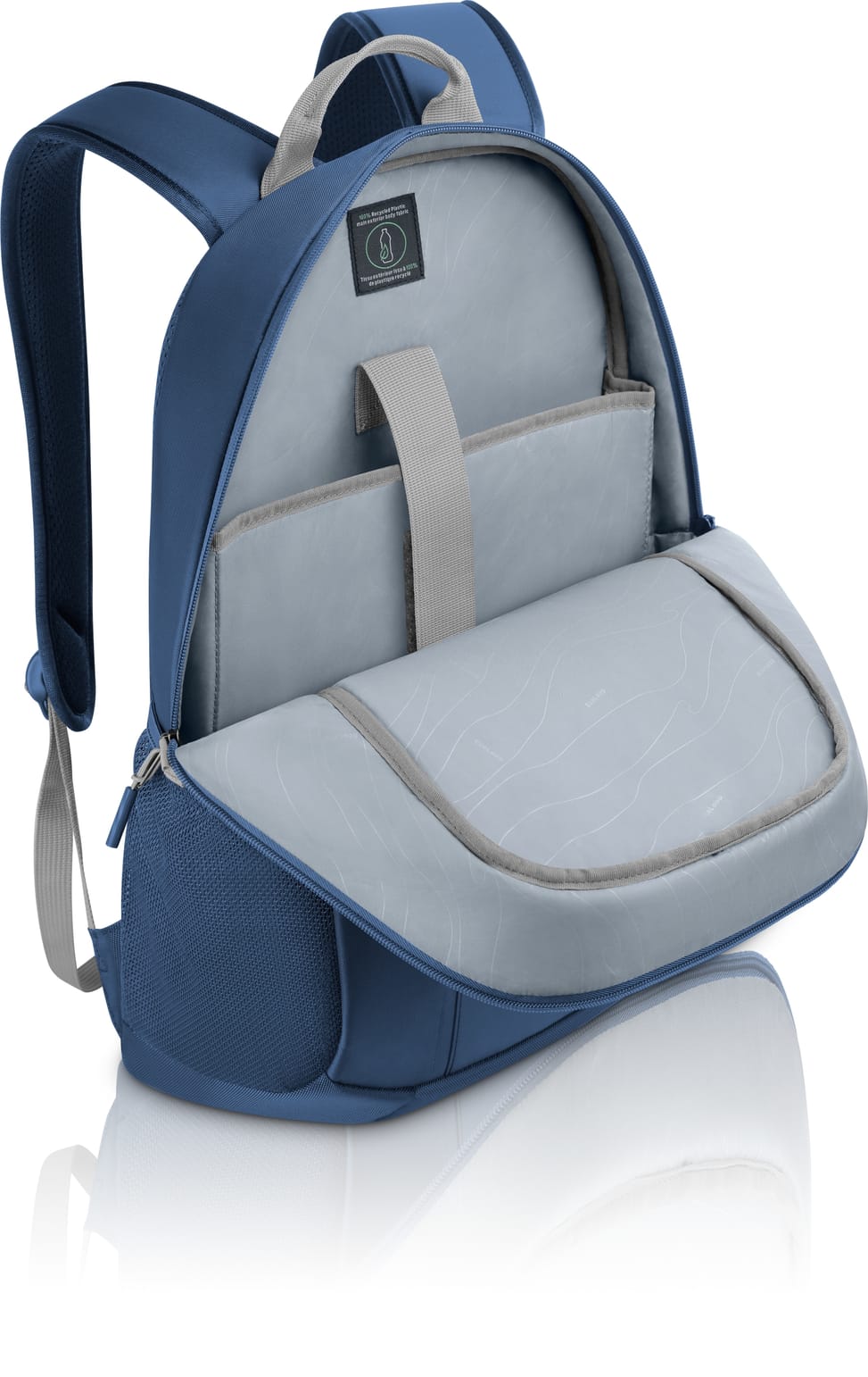 DELL Sac à dos EcoLoop Urban Ecoloop Urban Backpack CP4523B  - Sacoche d'ordinateur portable (DELL-CP4523B) — image 4