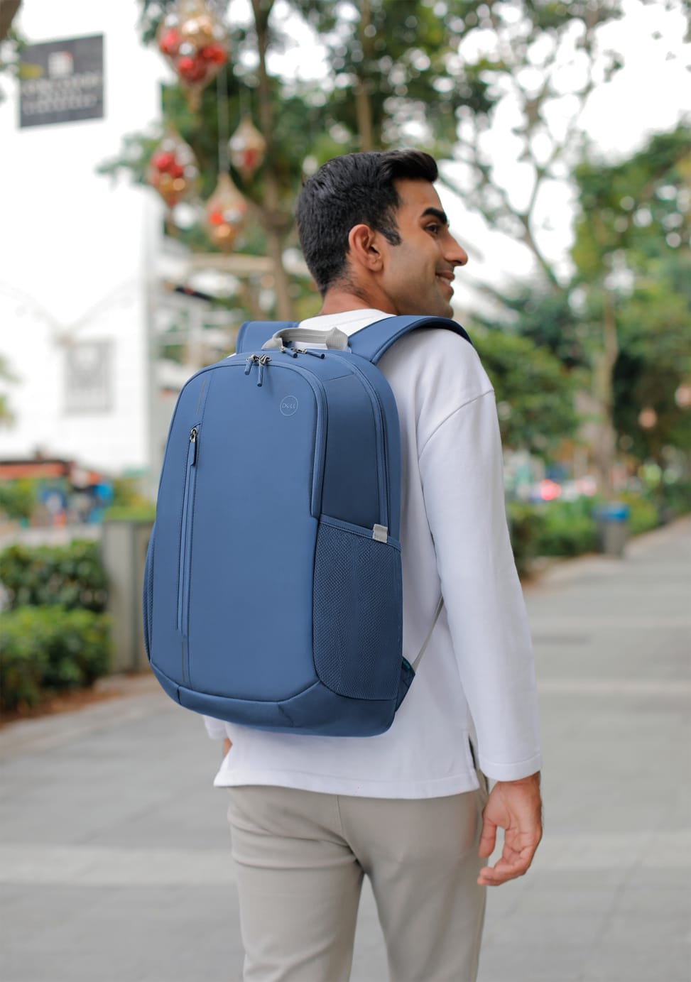 DELL Sac à dos EcoLoop Urban Ecoloop Urban Backpack CP4523B  - Sacoche d'ordinateur portable (DELL-CP4523B) — image 6