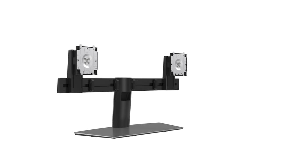 DELL Socle pour écran double MDS19 - Support d'écran (DELL-MDS19) — image 3