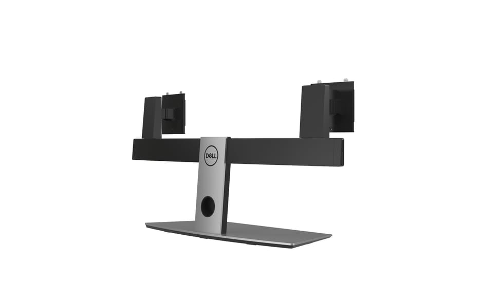 DELL Socle pour écran double MDS19 - Support d'écran (DELL-MDS19) — image 4