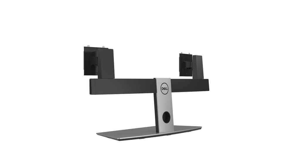 DELL Socle pour écran double MDS19 - Support d'écran (DELL-MDS19) — image 7
