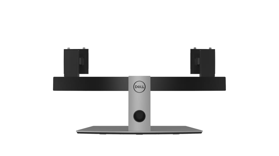 DELL Socle pour écran double MDS19 - Support d'écran (DELL-MDS19) — image 8