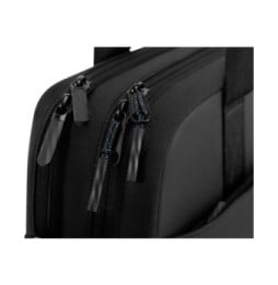 Sacoche Dell Pro Briefcase 14 – Noir, Rembourrée, Ordinateur 14 Pouces