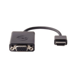 DELL Adaptateur HDMI vers VGA - Câble vidéo et adaptateur (DAUBNBC084)