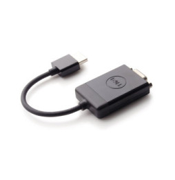 DELL Adaptateur HDMI vers VGA - Câble vidéo et adaptateur (DAUBNBC084)