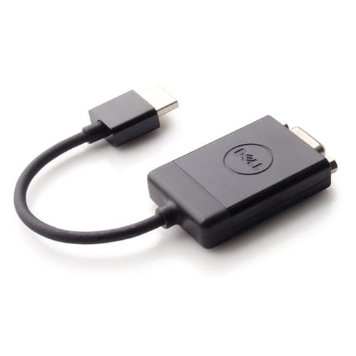 DELL Adaptateur HDMI vers VGA - Câble vidéo et adaptateur (DAUBNBC084) — image 2